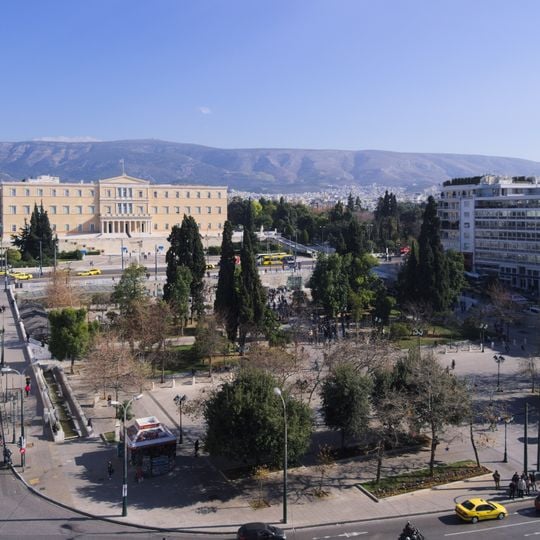 Syntagma Square