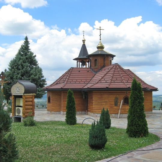 Monastère du Linceul-de-la-Mère-de-Dieu de Lešje
