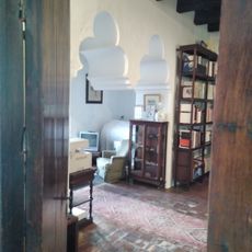 Biblioteca de la Fundación Casa Medina Sidonia