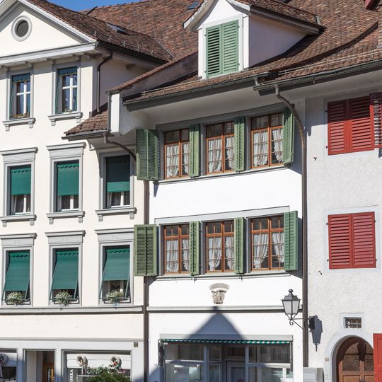 Wohnhaus Zum Pelikan