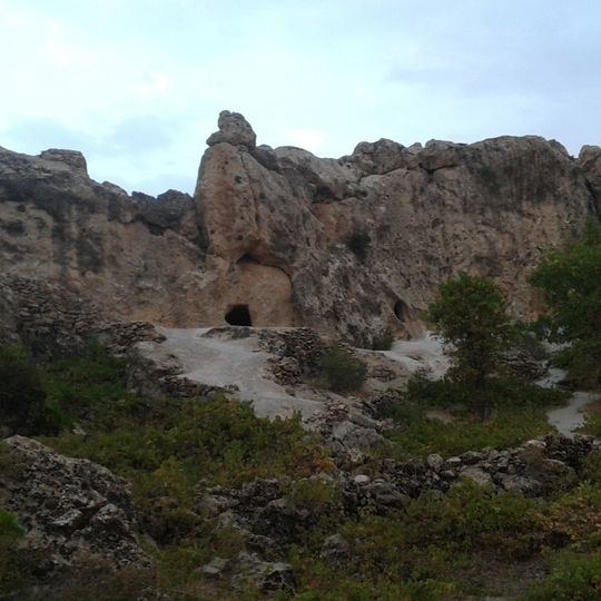 Maygoreh Tourist Area