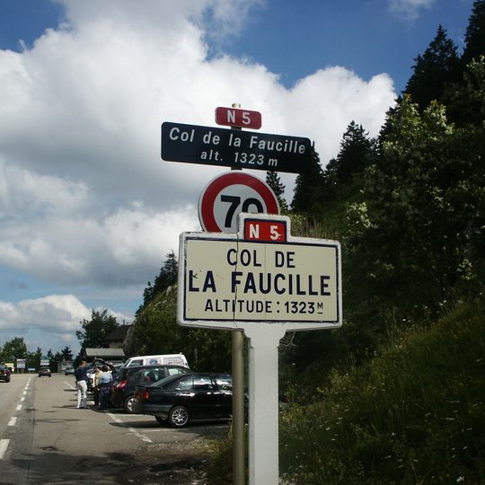 Col de la Faucille