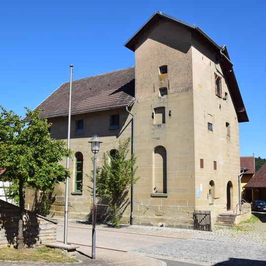 Brauerei