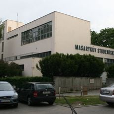 Masarykův studentský domov