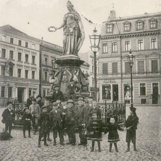 Pomnik Germanii w Stargardzie Szczecińskim
