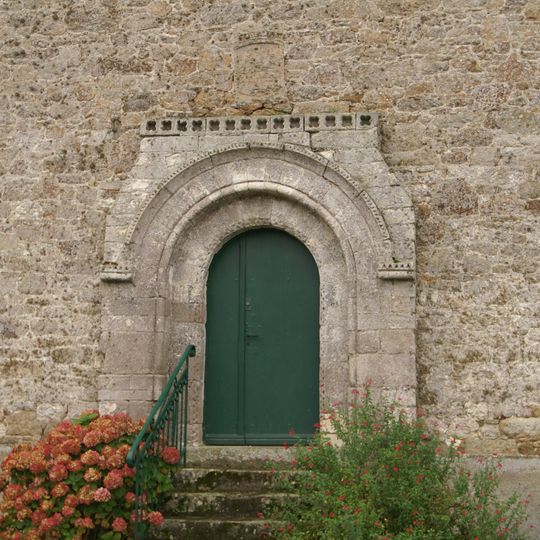 Église Saint-Pétrock de Trégon