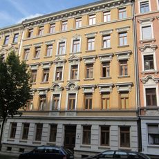 Mietshaus Mariannenstraße 13