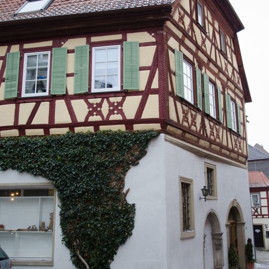 Wohnhaus