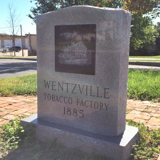 Wentzville Tobacco Company Factory