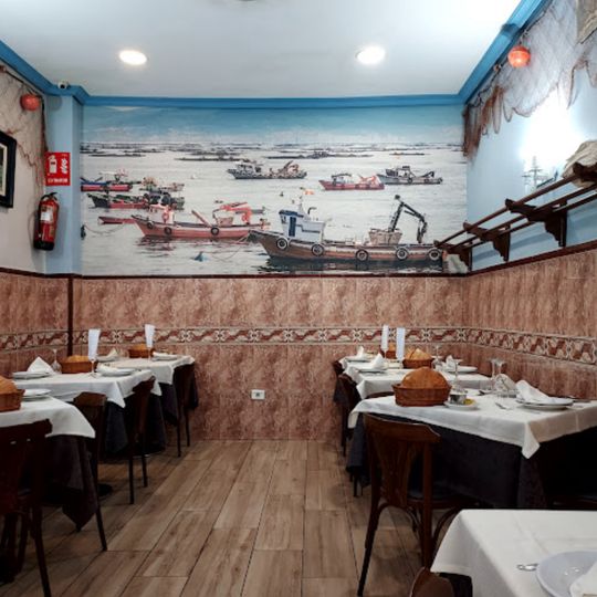 Restaurante Ribeira do Miño