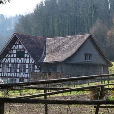 Pilgerherberge Tobel