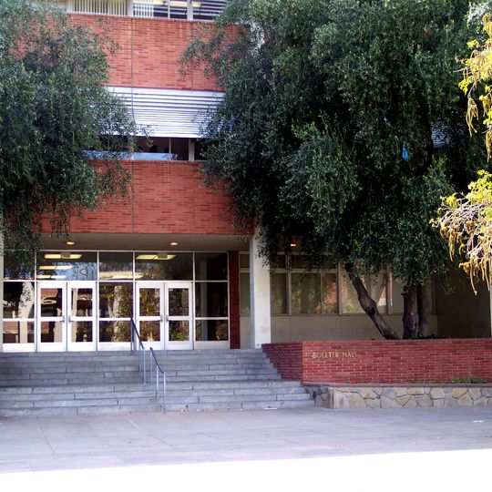 UCLA Boelter Hall