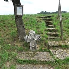 Leprakreuz bei Lüderbach