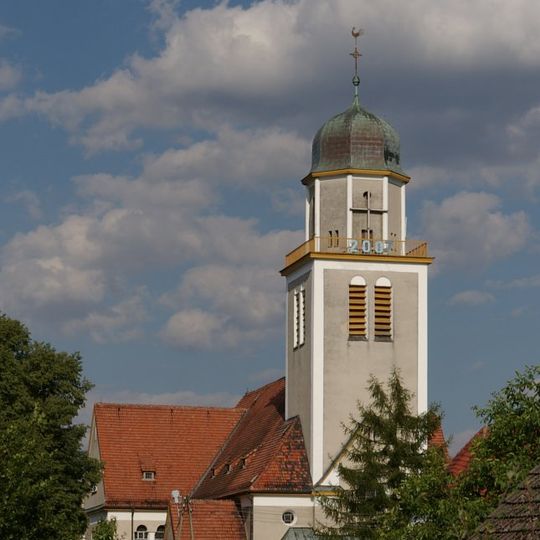 Kościół św. Antoniego w Luboszycach