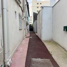 Sente des Badauds