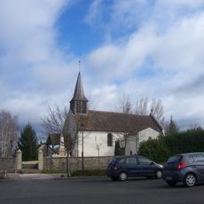 Église Saint-Martin de L'Abergement-Sainte-Colombe