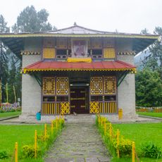 Dubdi Monastery