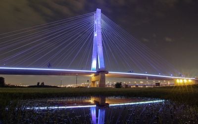 À noite 1