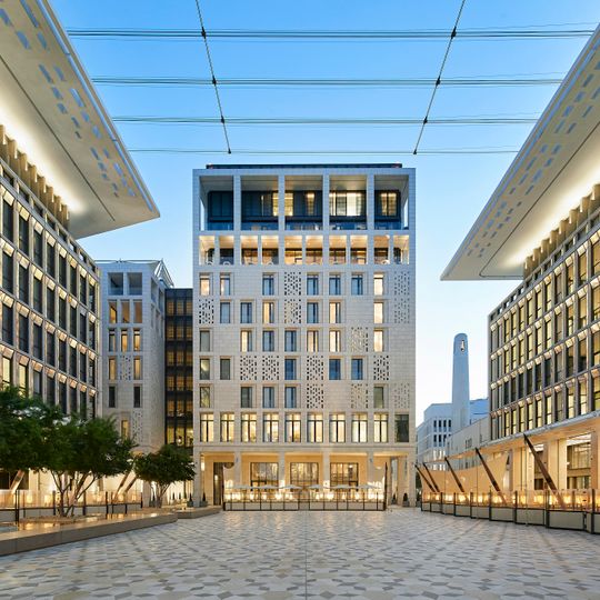 Msheireb Downtown Doha