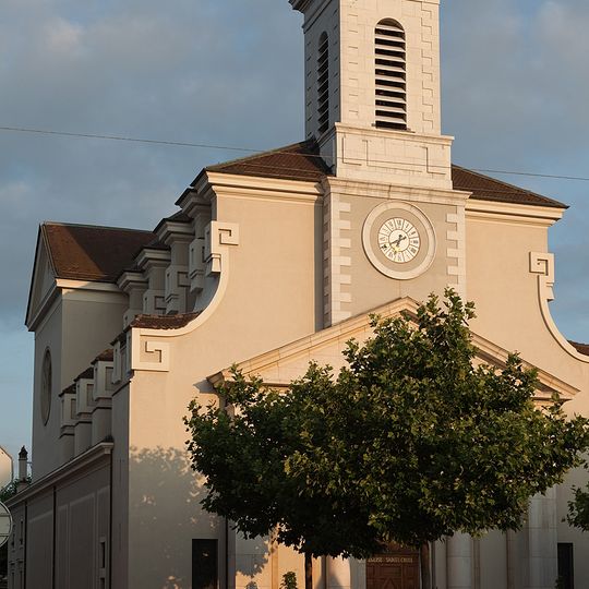 Église Sainte-Croix
