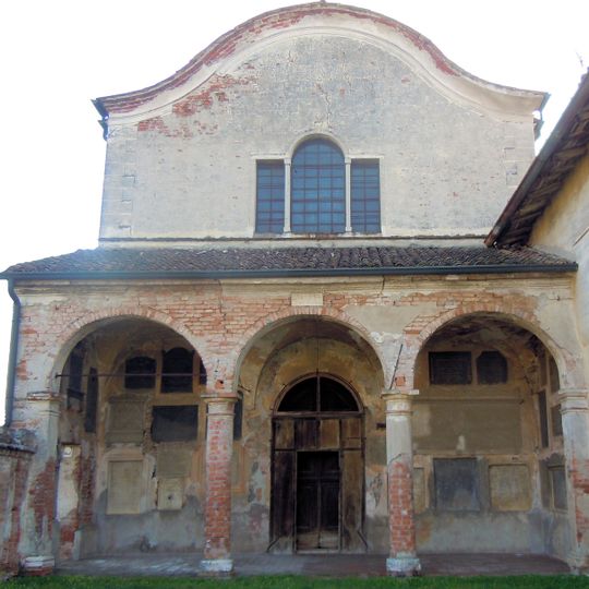 Pieve di San Gaudenzio