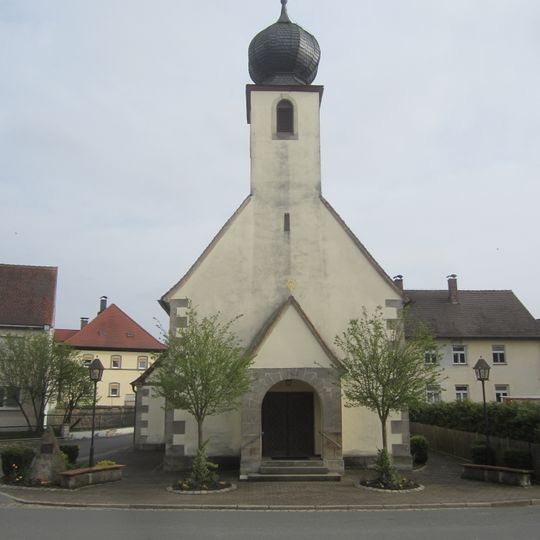 Kapelle in Weppersdorf