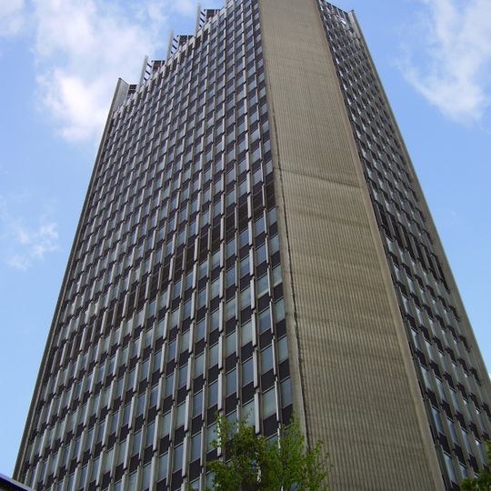 Slovak Television building