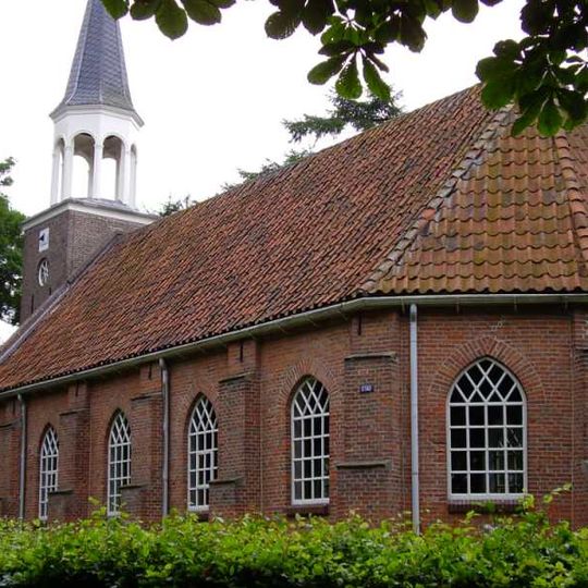 Nederlandse Hervormde Kerk