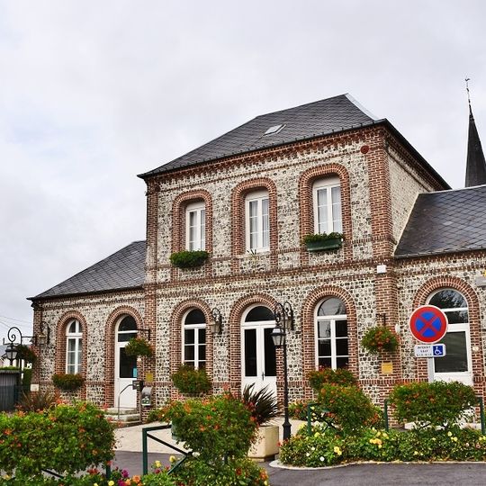 Beuzeville-la-Grenier