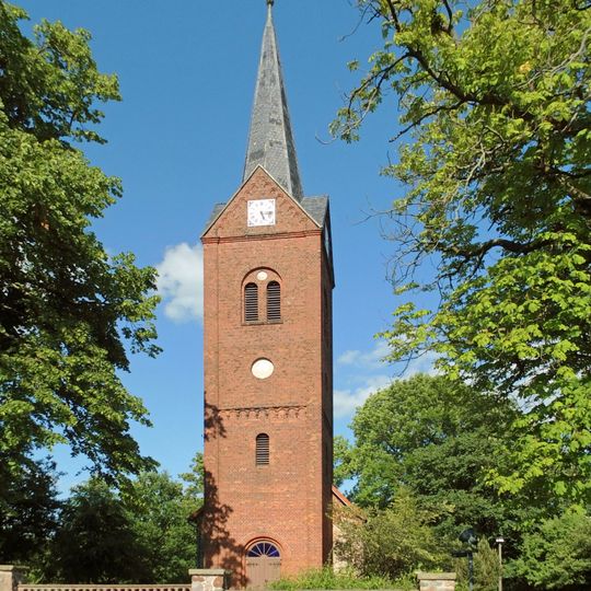 Dorfkirche Jübar