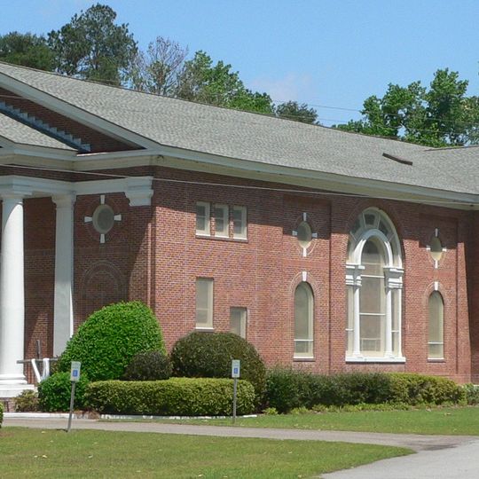 Providence Methodist Church