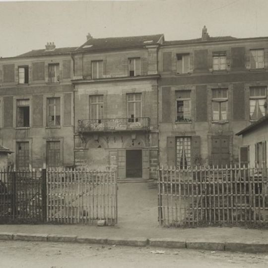 Château de Villejuif