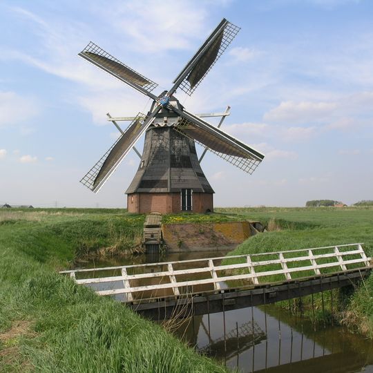 Westerse Molen