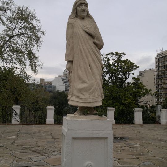 Madre Teresa de Calcuta