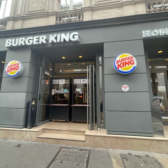 Burger King
