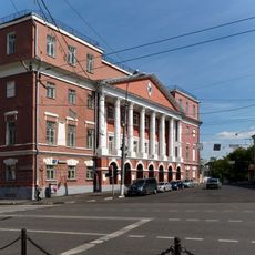 Spartakovskaya street 2 k1