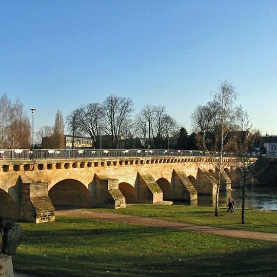 Pont aux Perches