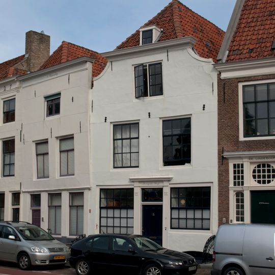 Nieuwe Haven 9, Middelburg
