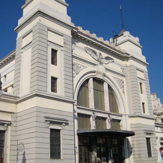 Trieste Campo Marzio Railway Museum