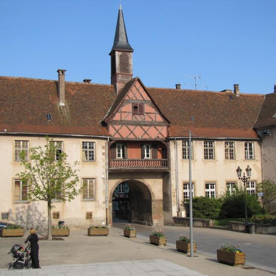 Enceinte de Rosheim