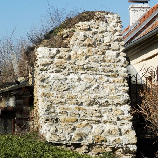 Městské opevnění ve Valticích