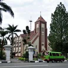 Zebaoth Church