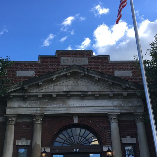 First National Bank of Lacona
