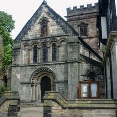 St Chad's Church, Stafford