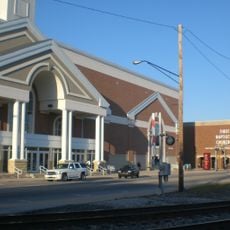 First Baptist Church