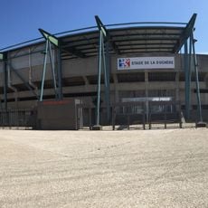 Stadium of La Duchère