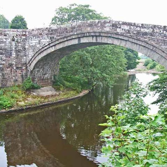 Lanercost Bridge