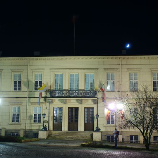 Episcopal palace of Primates of Poland