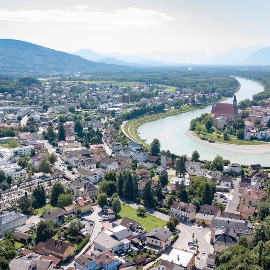 Oberndorf bei Salzburg