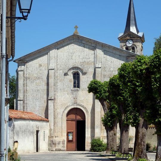 Église Saint-Pierre de La Ronde